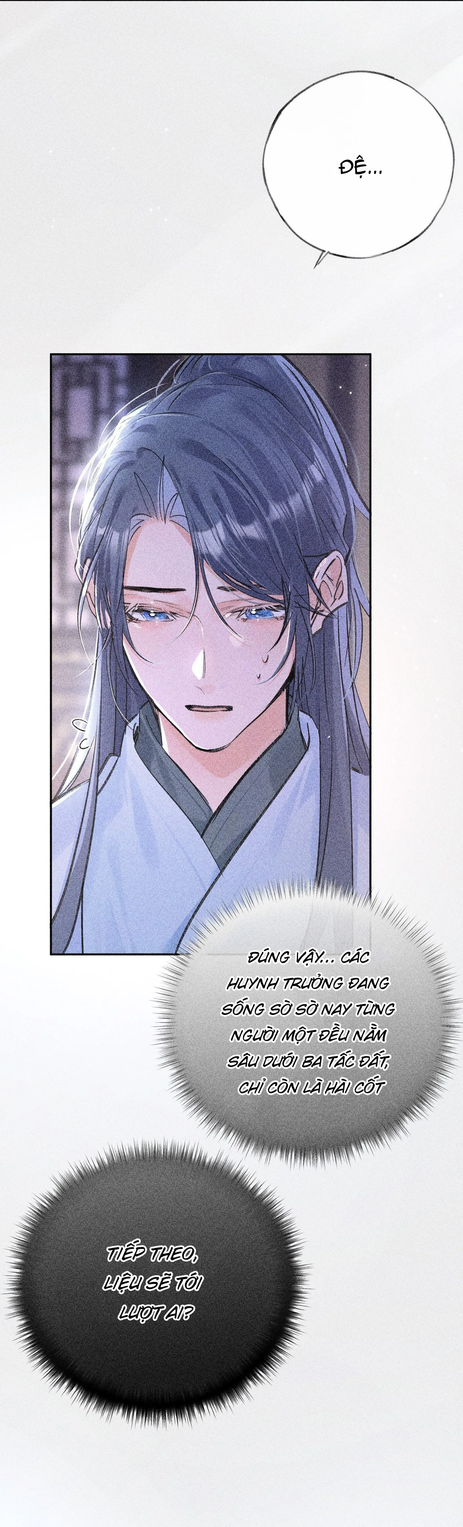 Dụ địch thâm nhập Chapter 35 Trang 4