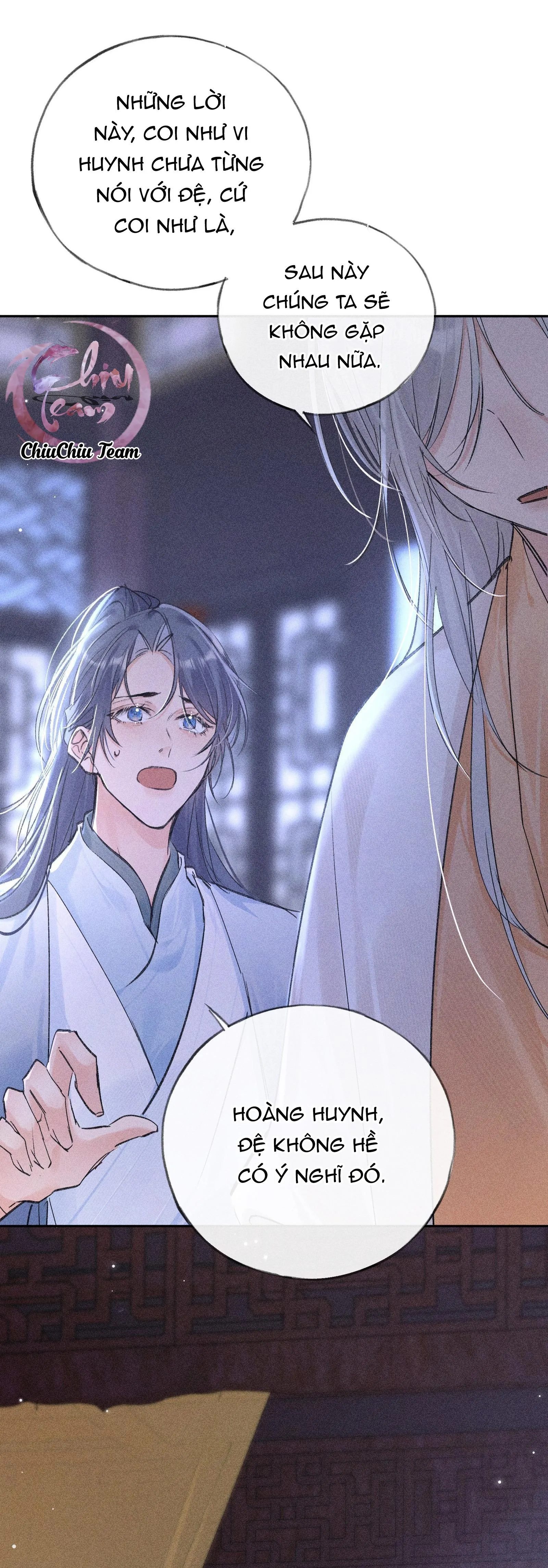 Dụ địch thâm nhập Chapter 35 Trang 7