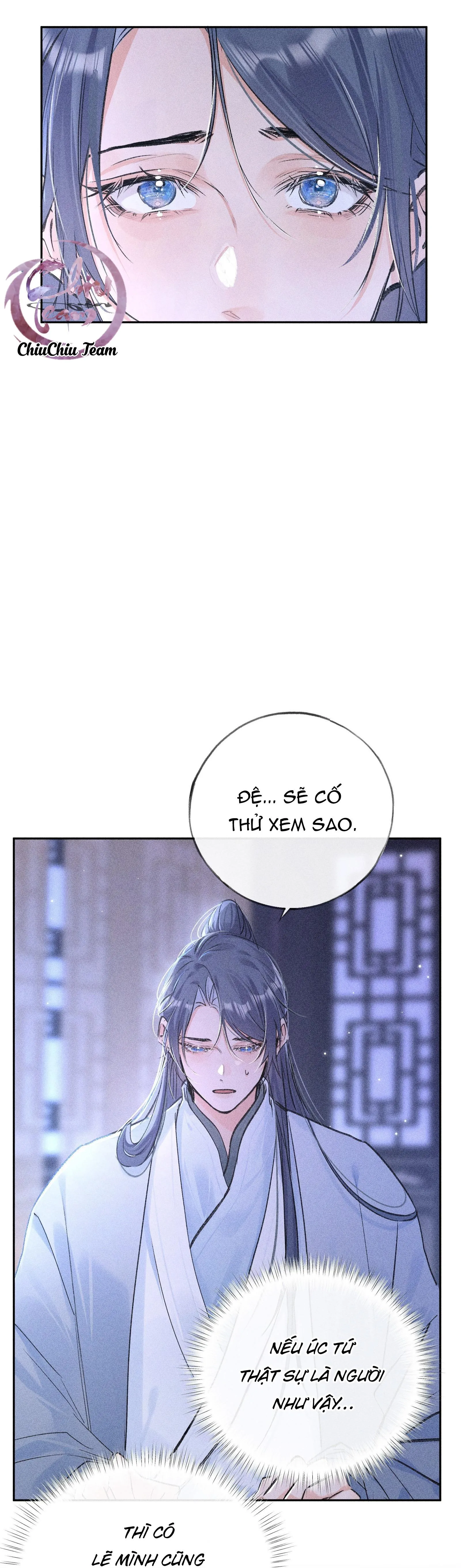 Dụ địch thâm nhập Chapter 35 Trang 9