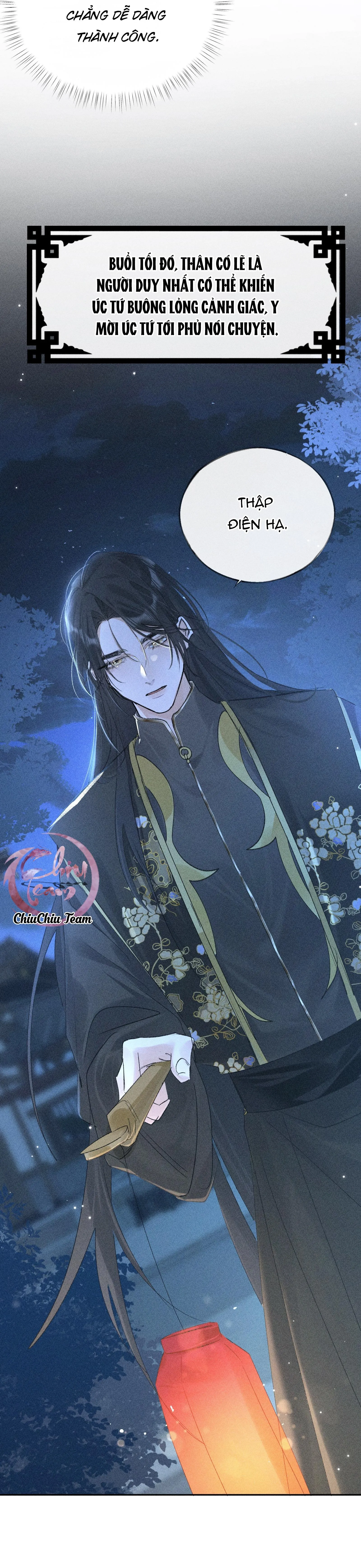 Dụ địch thâm nhập Chapter 35 Trang 10