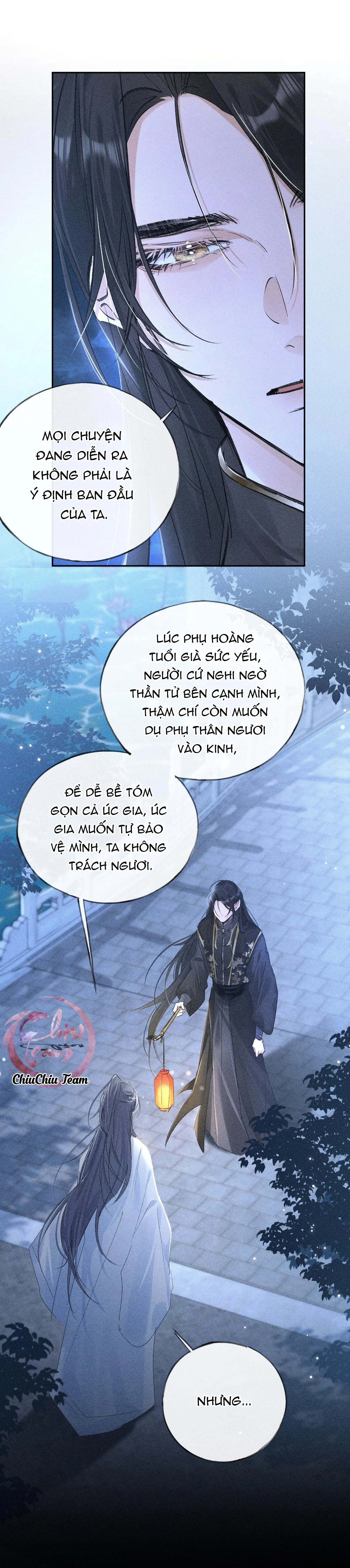 Dụ địch thâm nhập Chapter 35 Trang 11