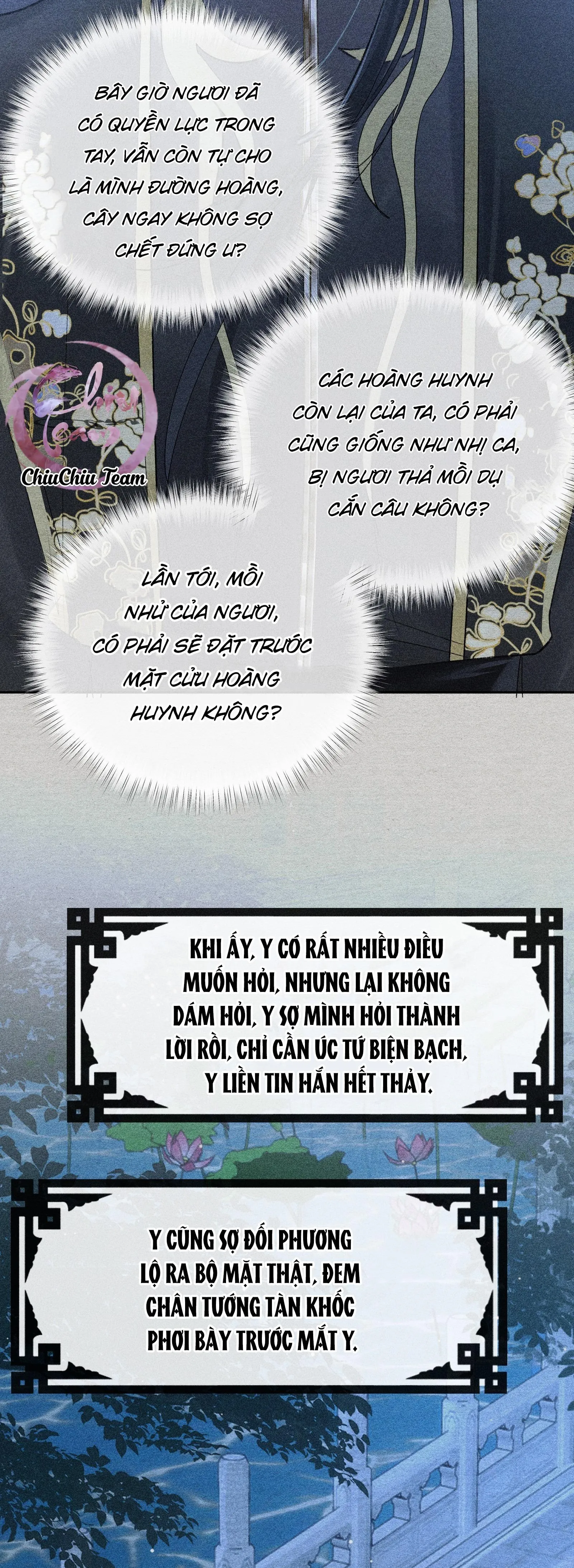 Dụ địch thâm nhập Chapter 35 Trang 15