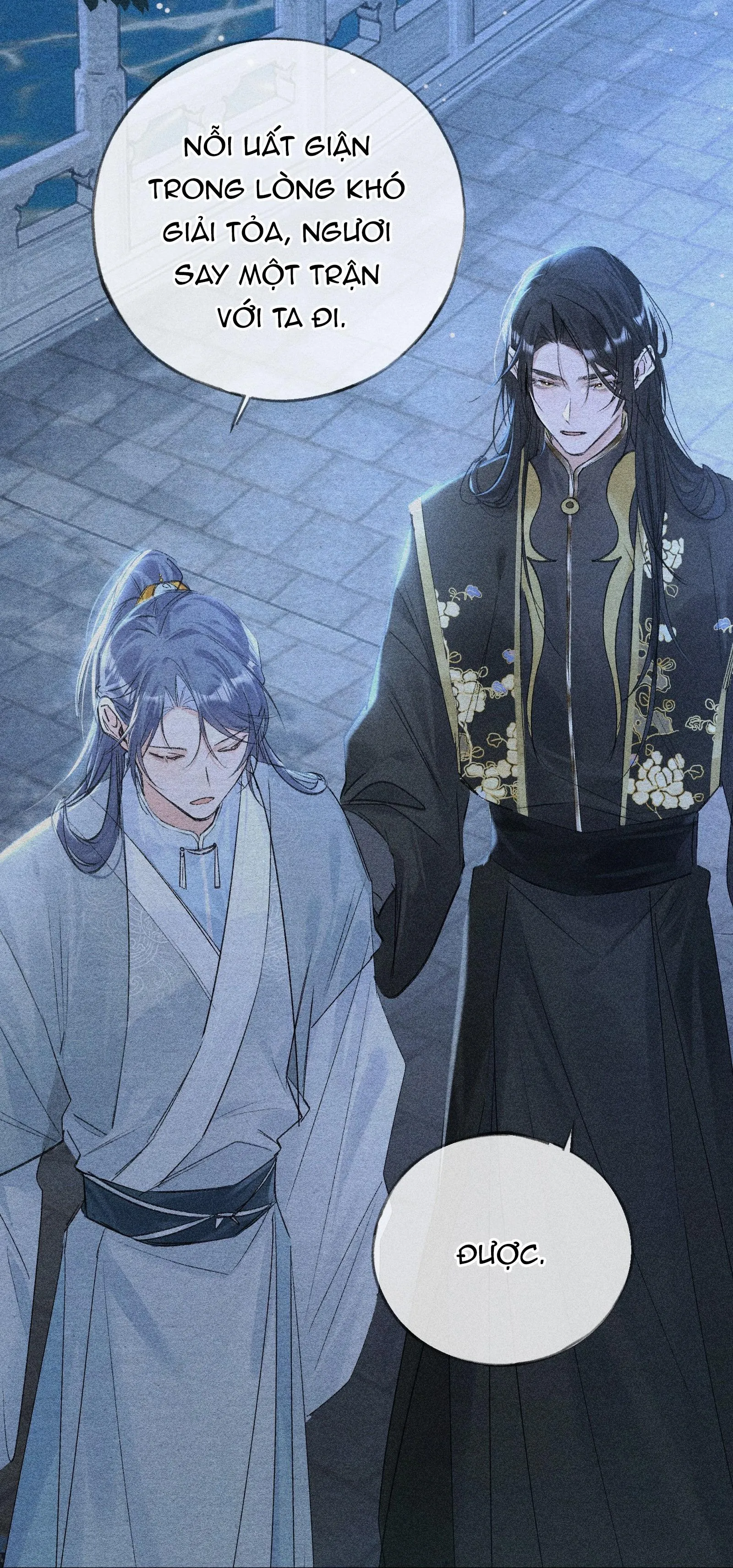Dụ địch thâm nhập Chapter 35 Trang 16