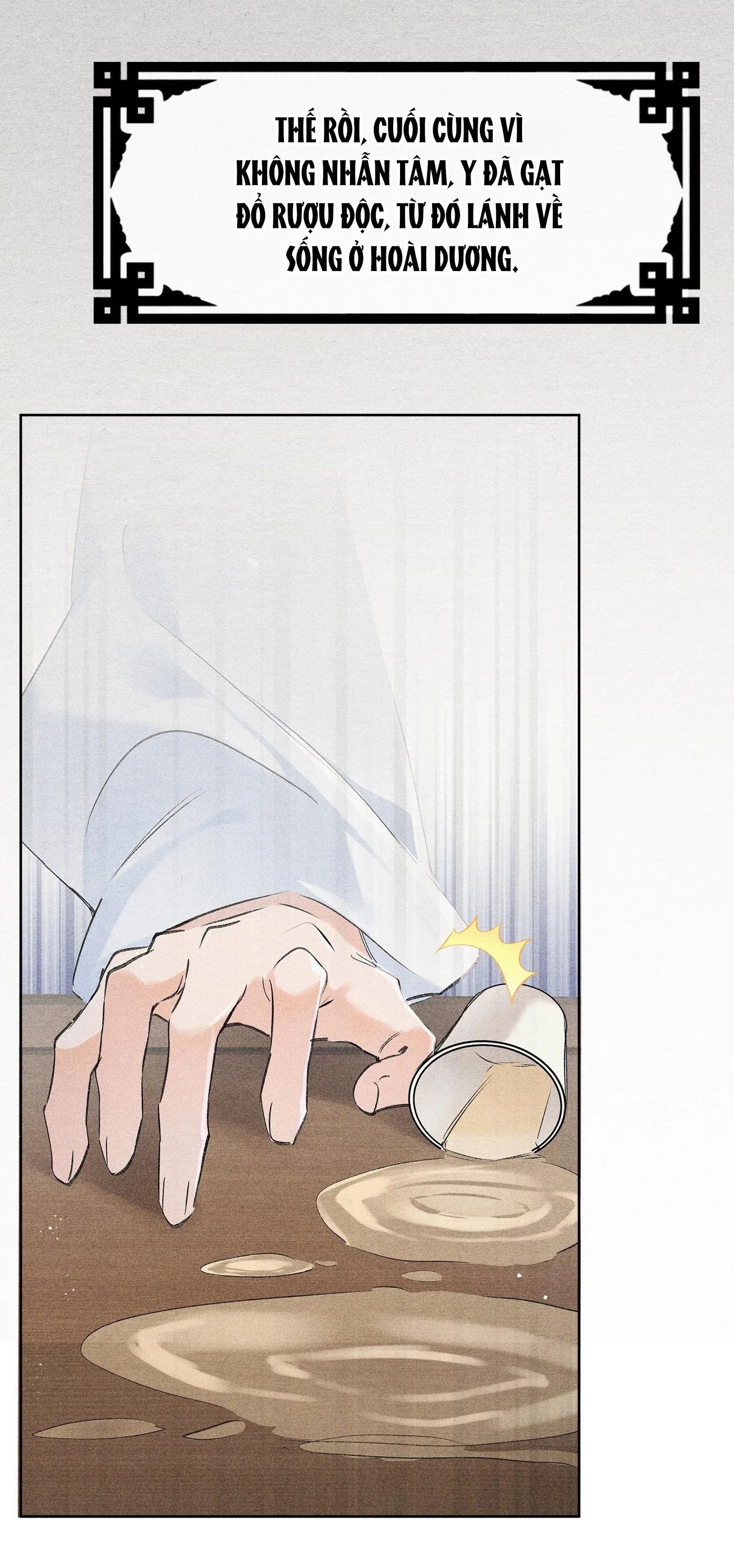 Dụ địch thâm nhập Chapter 35 Trang 18