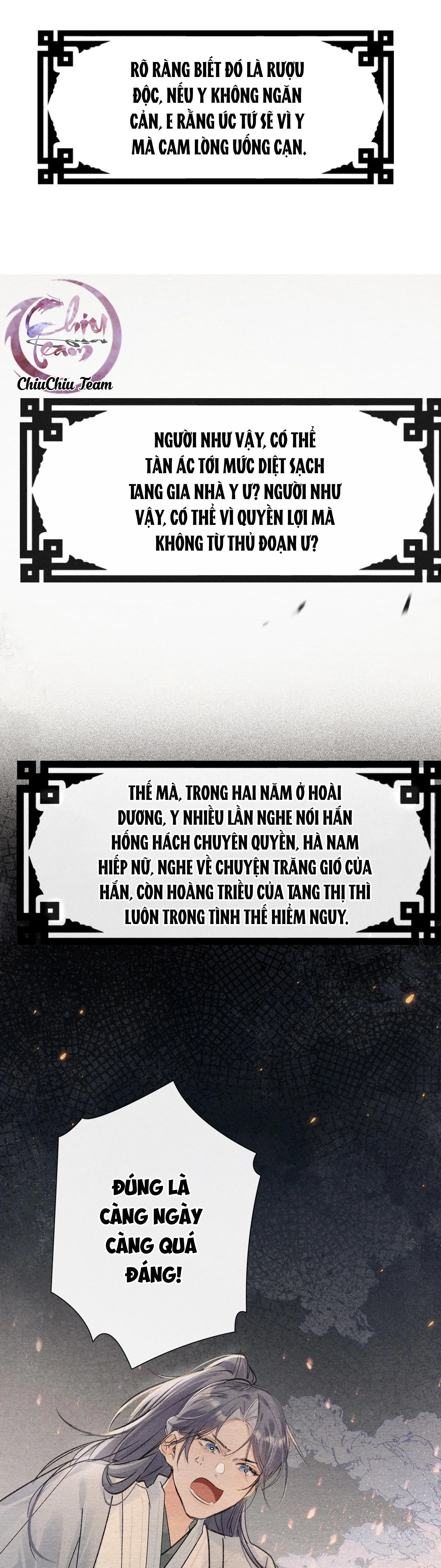 Dụ địch thâm nhập Chapter 35 Trang 19