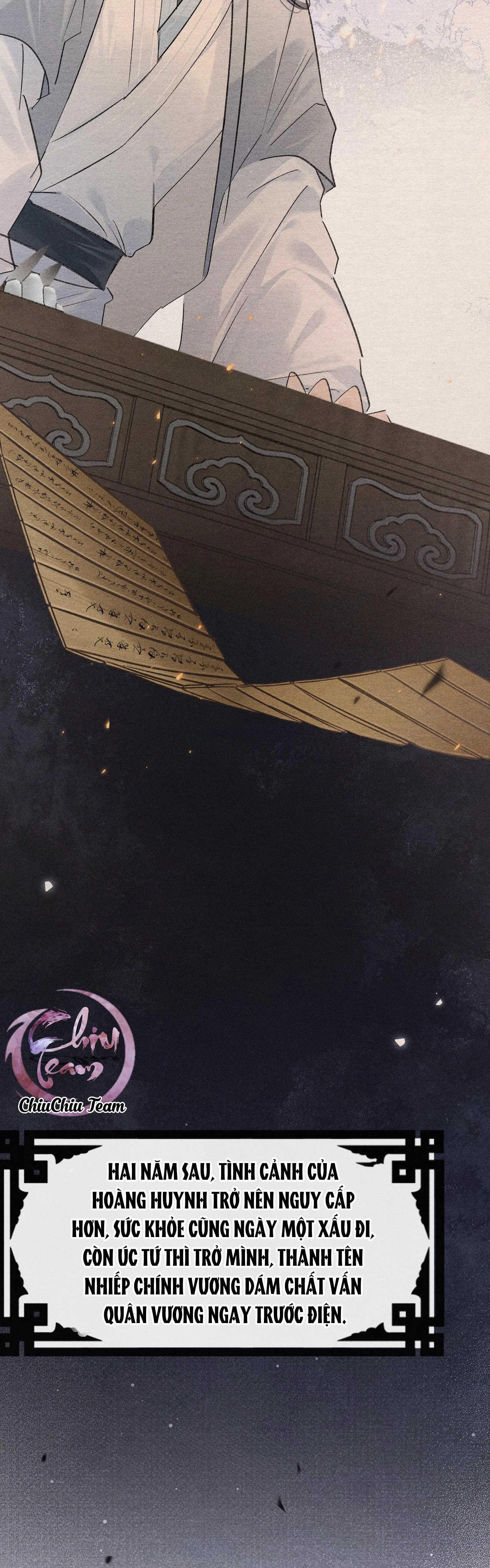 Dụ địch thâm nhập Chapter 35 Trang 20