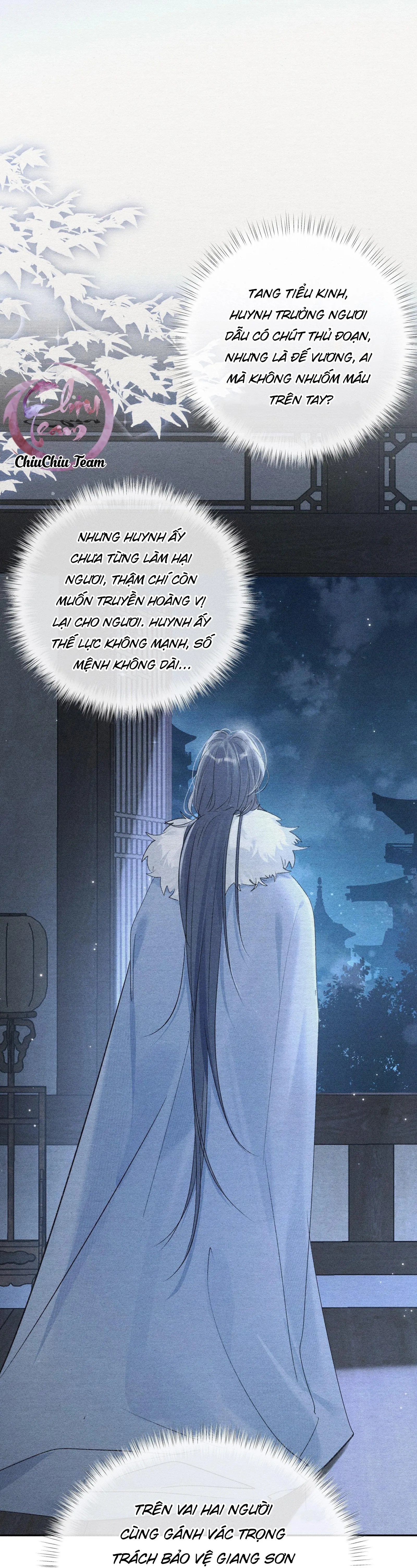 Dụ địch thâm nhập Chapter 35 Trang 22