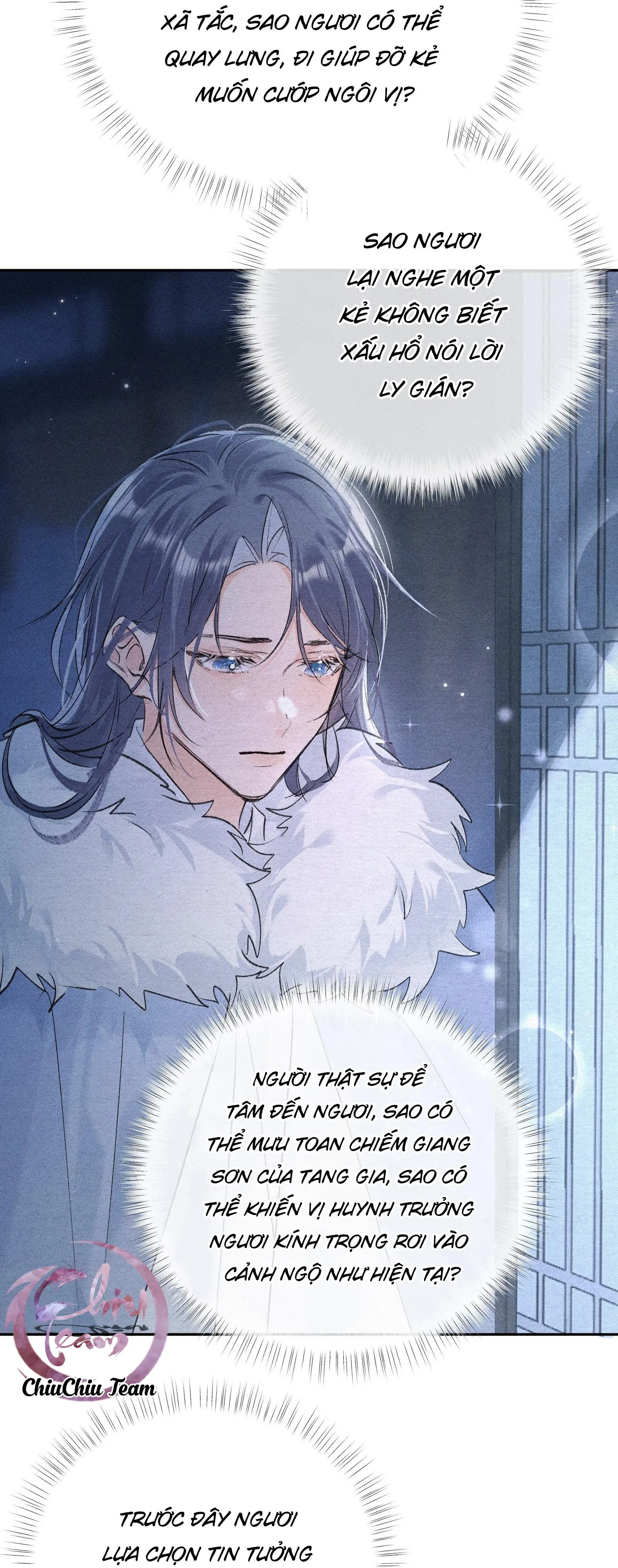 Dụ địch thâm nhập Chapter 35 Trang 23