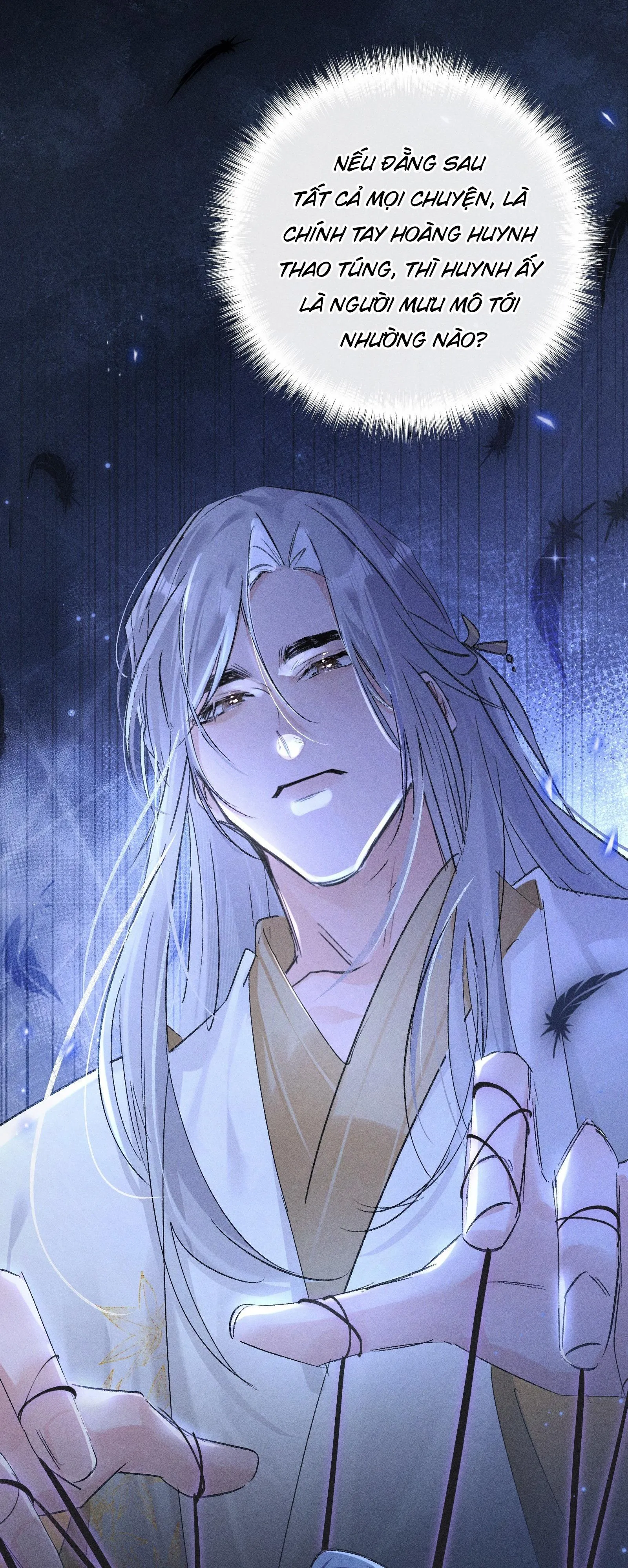 Dụ địch thâm nhập Chapter 35 Trang 26