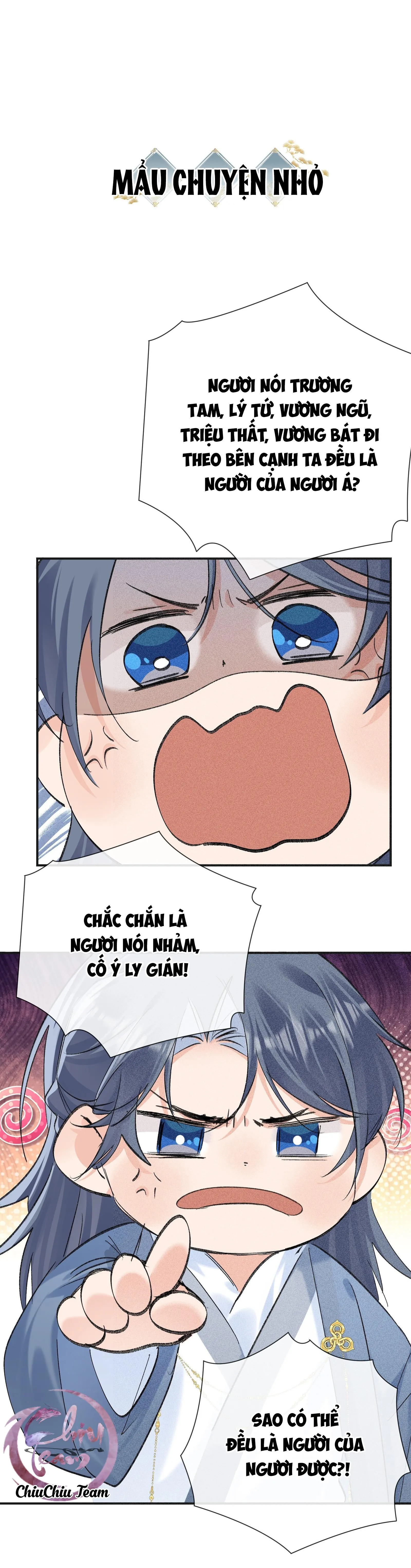 Dụ địch thâm nhập Chapter 35 Trang 28