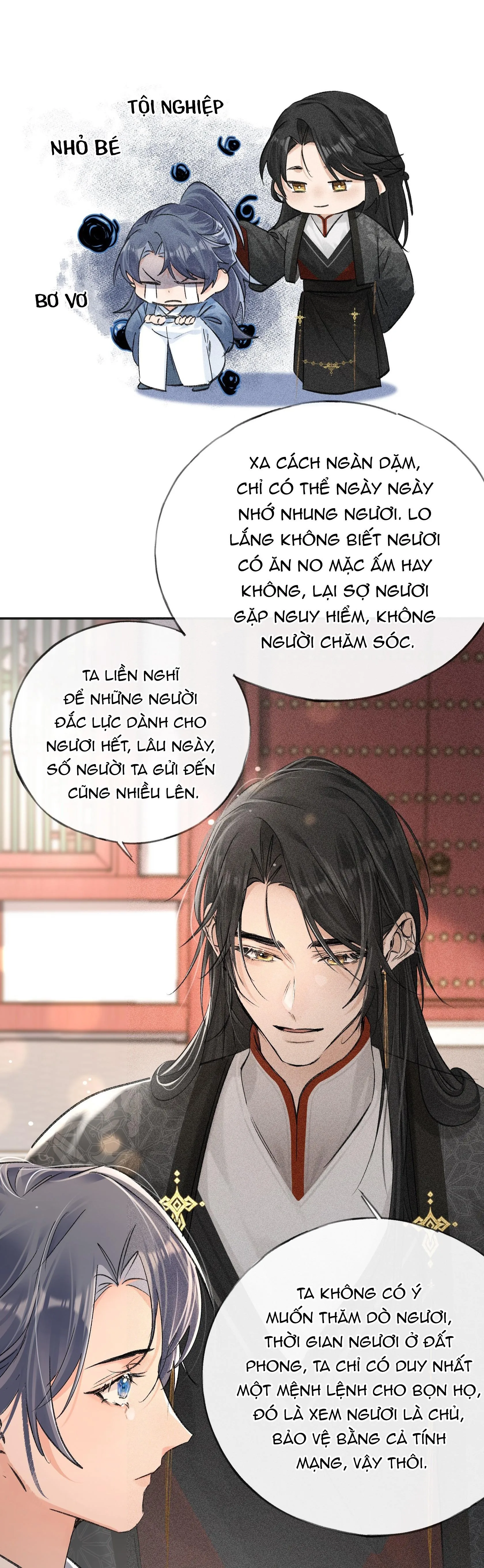 Dụ địch thâm nhập Chapter 35 Trang 30