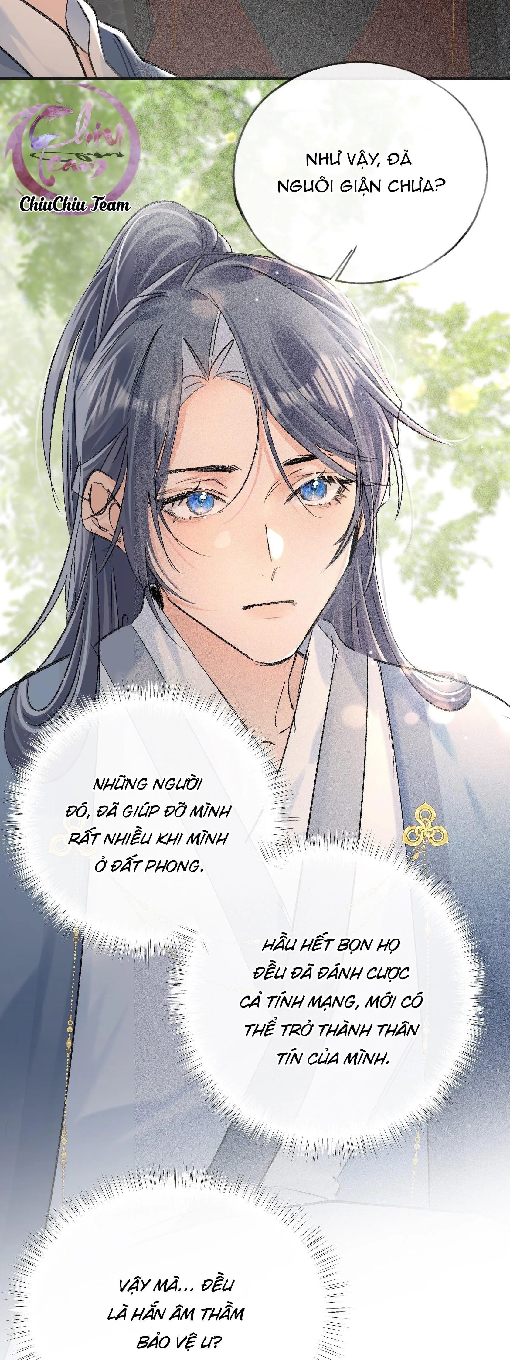 Dụ địch thâm nhập Chapter 35 Trang 31