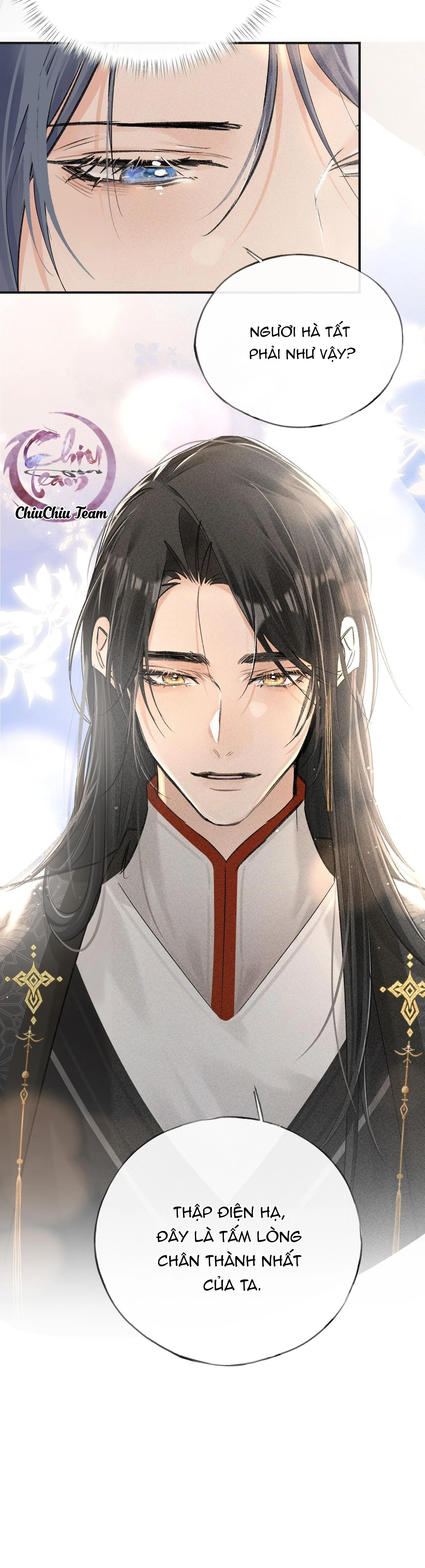 Dụ địch thâm nhập Chapter 35 Trang 32