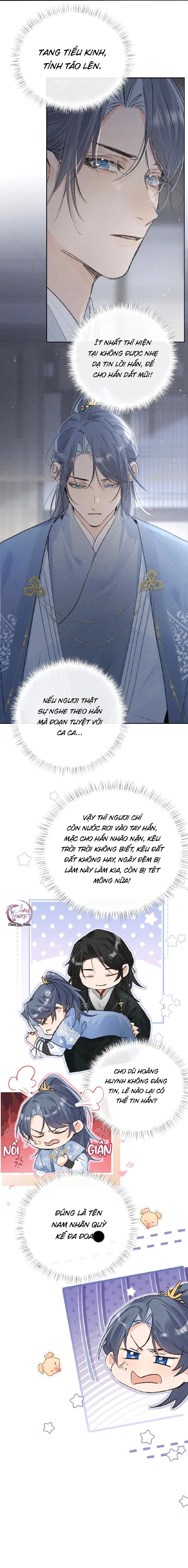 Dụ địch thâm nhập Chapter 36 Trang 4