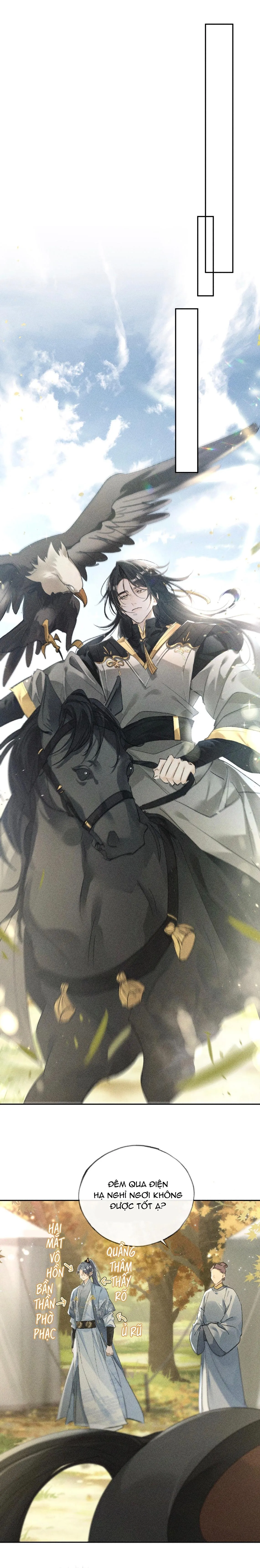 Dụ địch thâm nhập Chapter 36 Trang 5