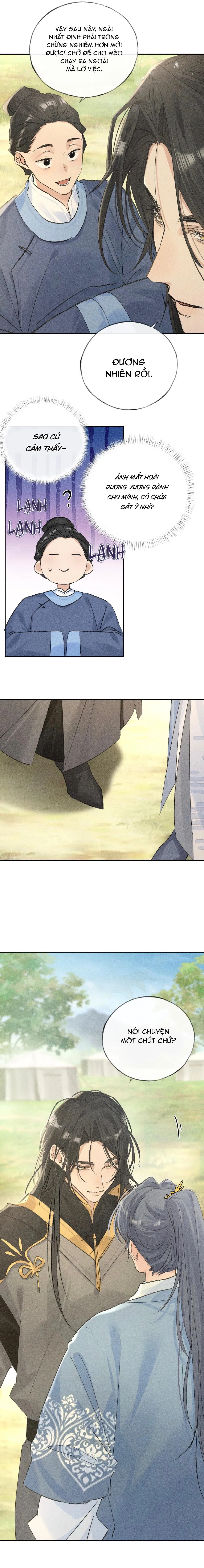 Dụ địch thâm nhập Chapter 36 Trang 7