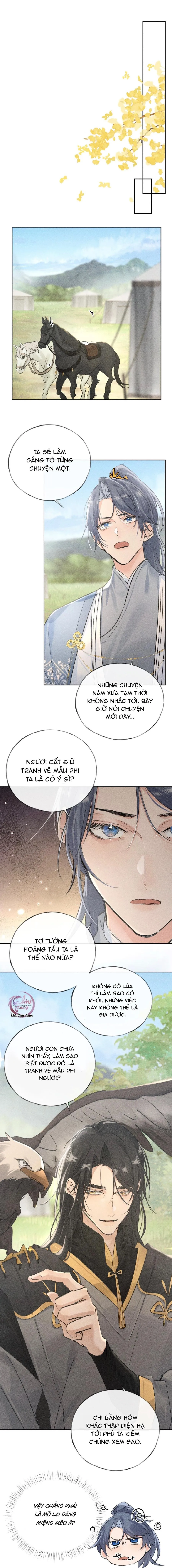 Dụ địch thâm nhập Chapter 36 Trang 8