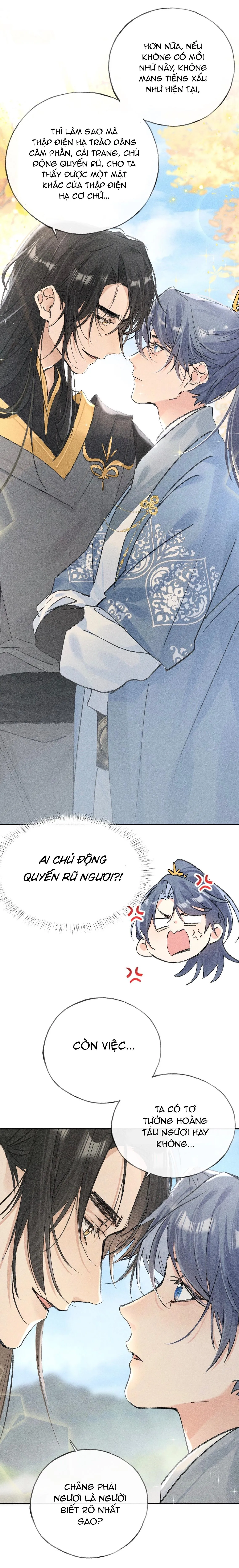 Dụ địch thâm nhập Chapter 36 Trang 9