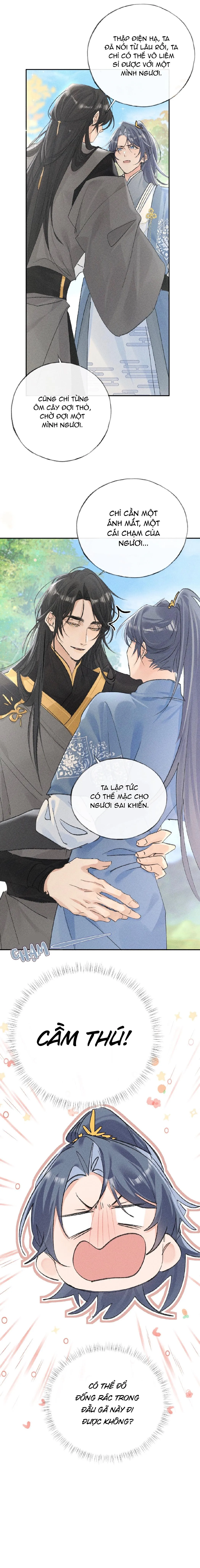 Dụ địch thâm nhập Chapter 36 Trang 10