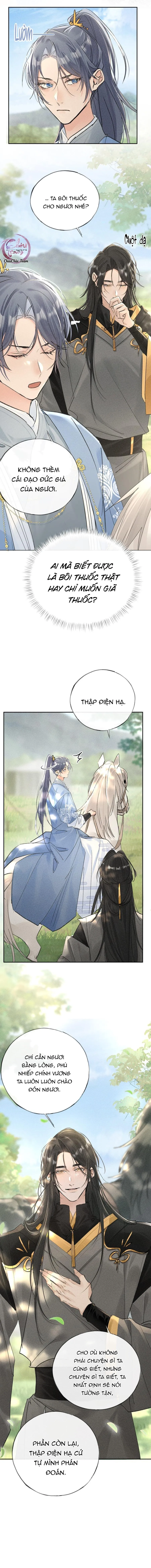 Dụ địch thâm nhập Chapter 38 Trang 3