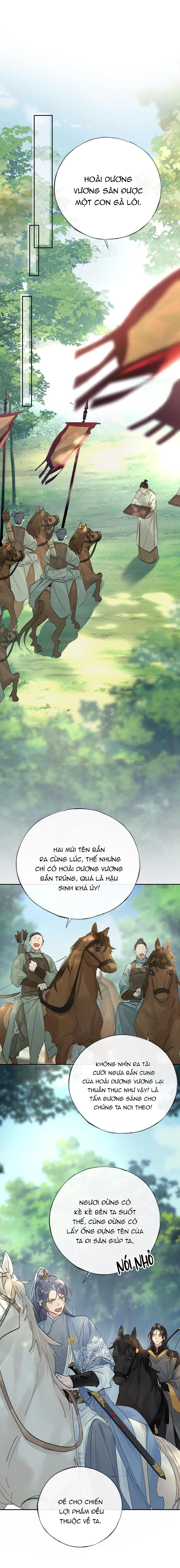 Dụ địch thâm nhập Chapter 38 Trang 4