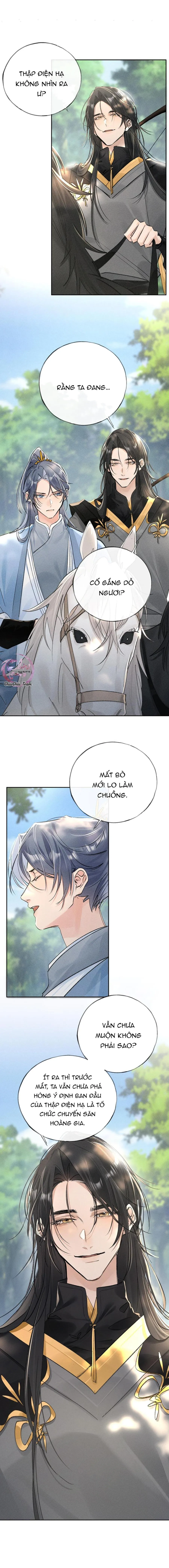 Dụ địch thâm nhập Chapter 38 Trang 5