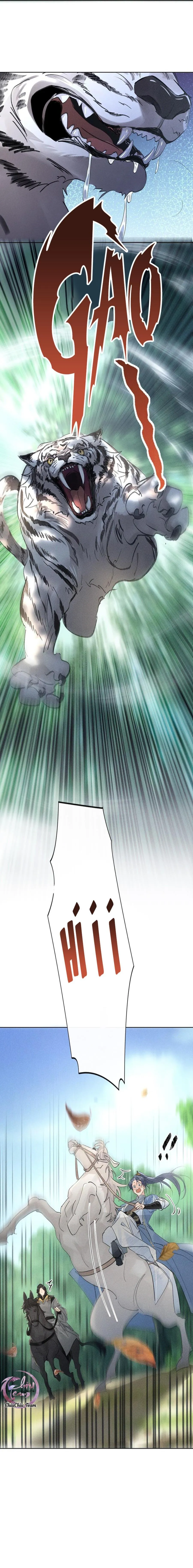 Dụ địch thâm nhập Chapter 38 Trang 7