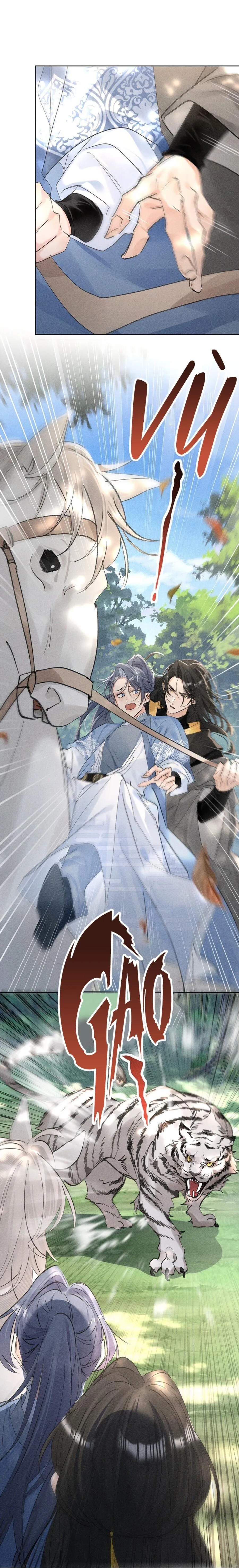 Dụ địch thâm nhập Chapter 38 Trang 9