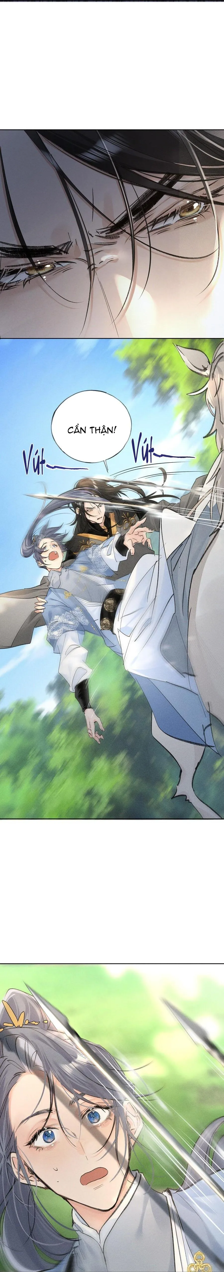 Dụ địch thâm nhập Chapter 38 Trang 11