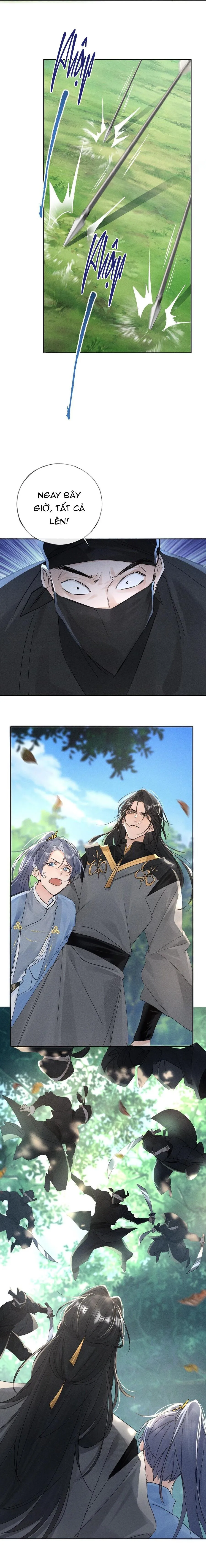 Dụ địch thâm nhập Chapter 38 Trang 12