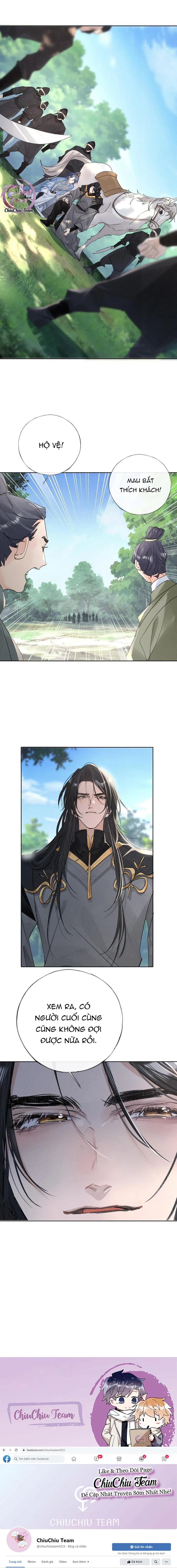 Dụ địch thâm nhập Chapter 38 Trang 13