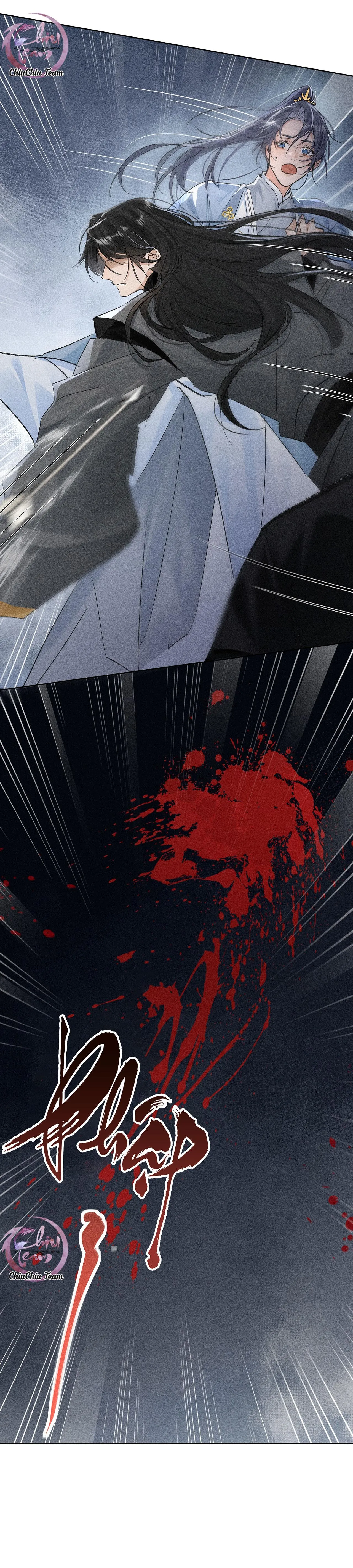 Dụ địch thâm nhập Chapter 39 Trang 3