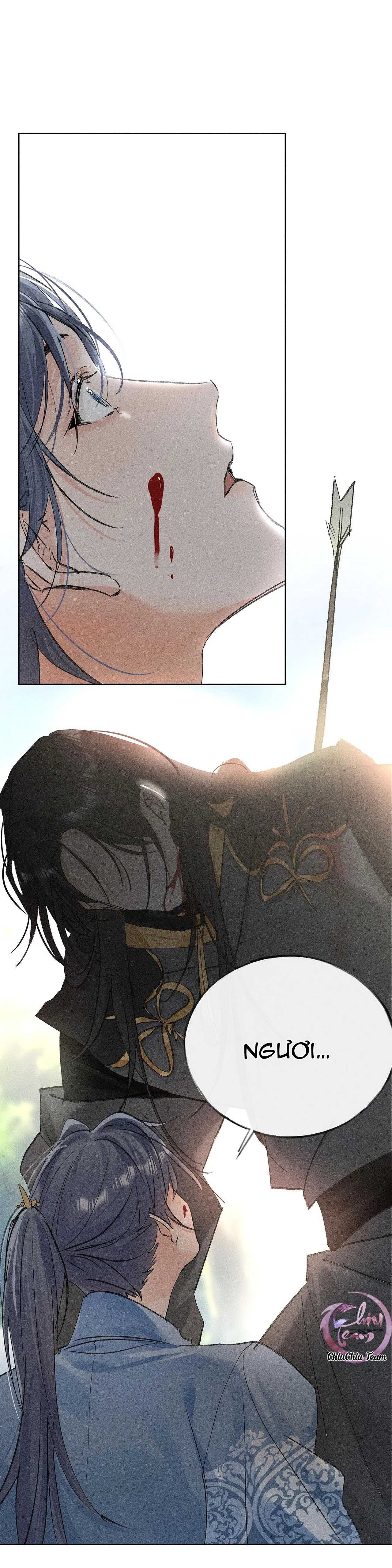 Dụ địch thâm nhập Chapter 39 Trang 4