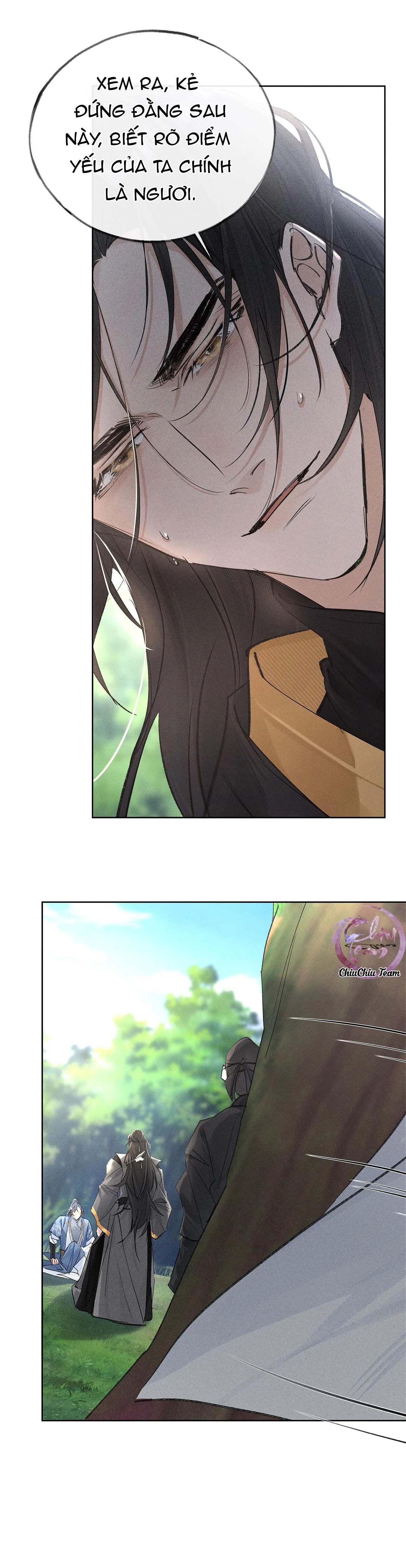 Dụ địch thâm nhập Chapter 39 Trang 5