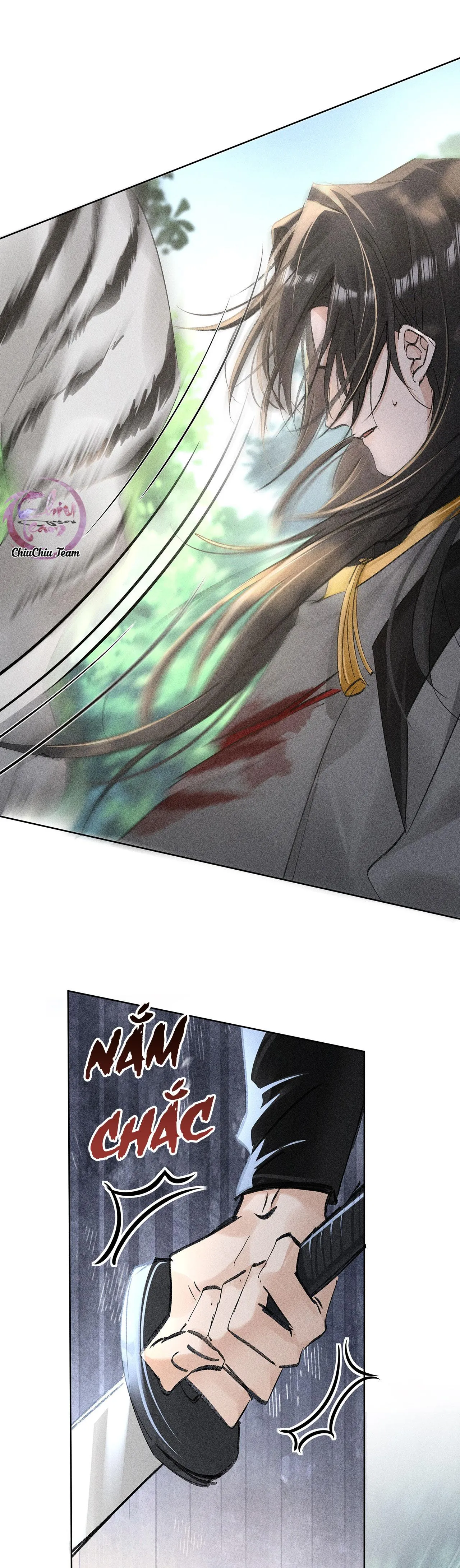 Dụ địch thâm nhập Chapter 39 Trang 8