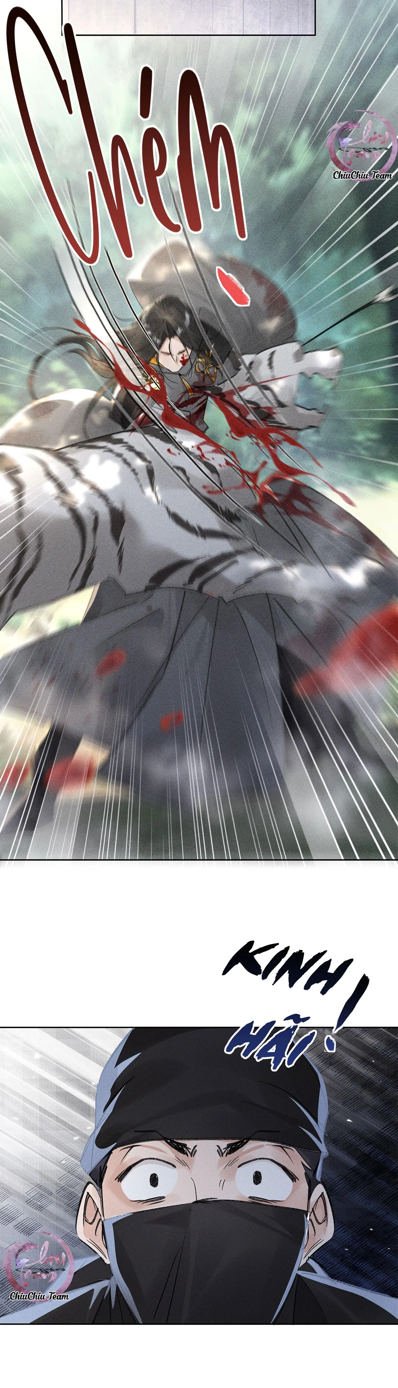 Dụ địch thâm nhập Chapter 39 Trang 9