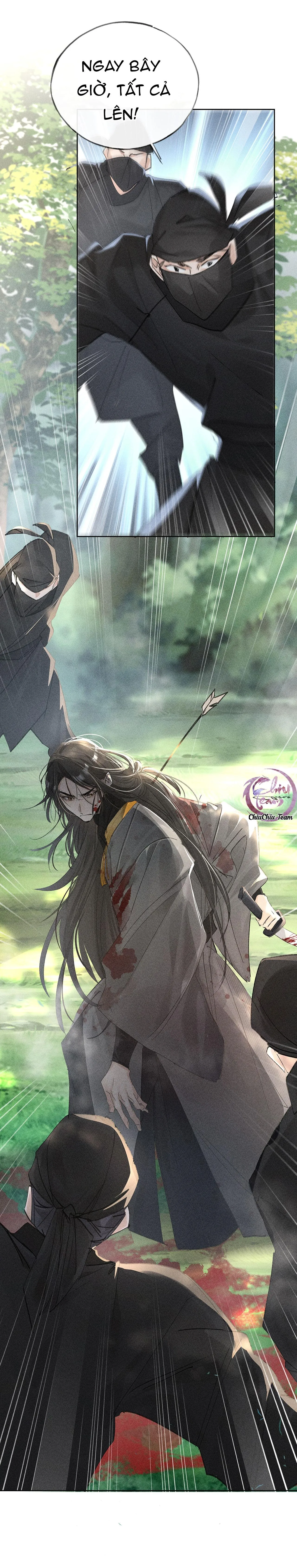 Dụ địch thâm nhập Chapter 39 Trang 10