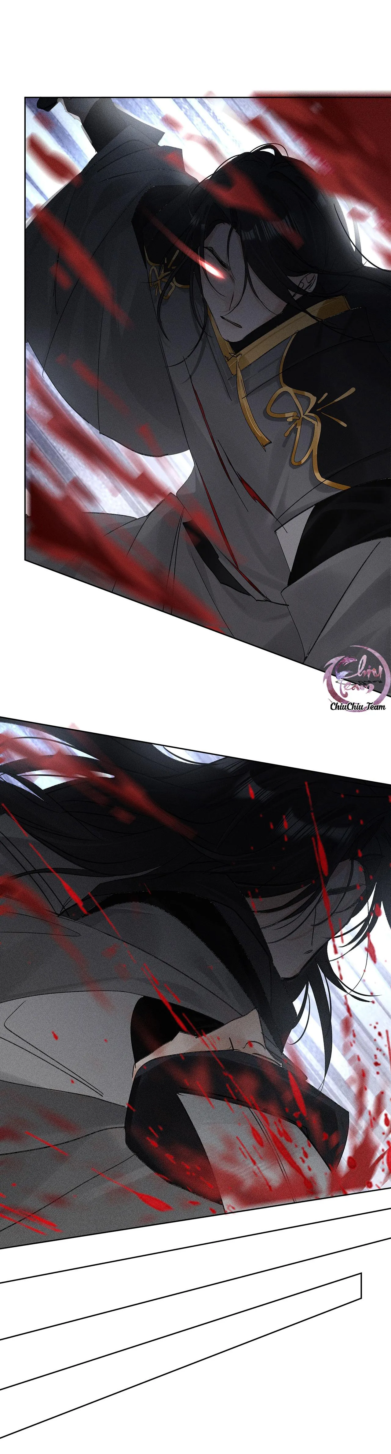 Dụ địch thâm nhập Chapter 39 Trang 12