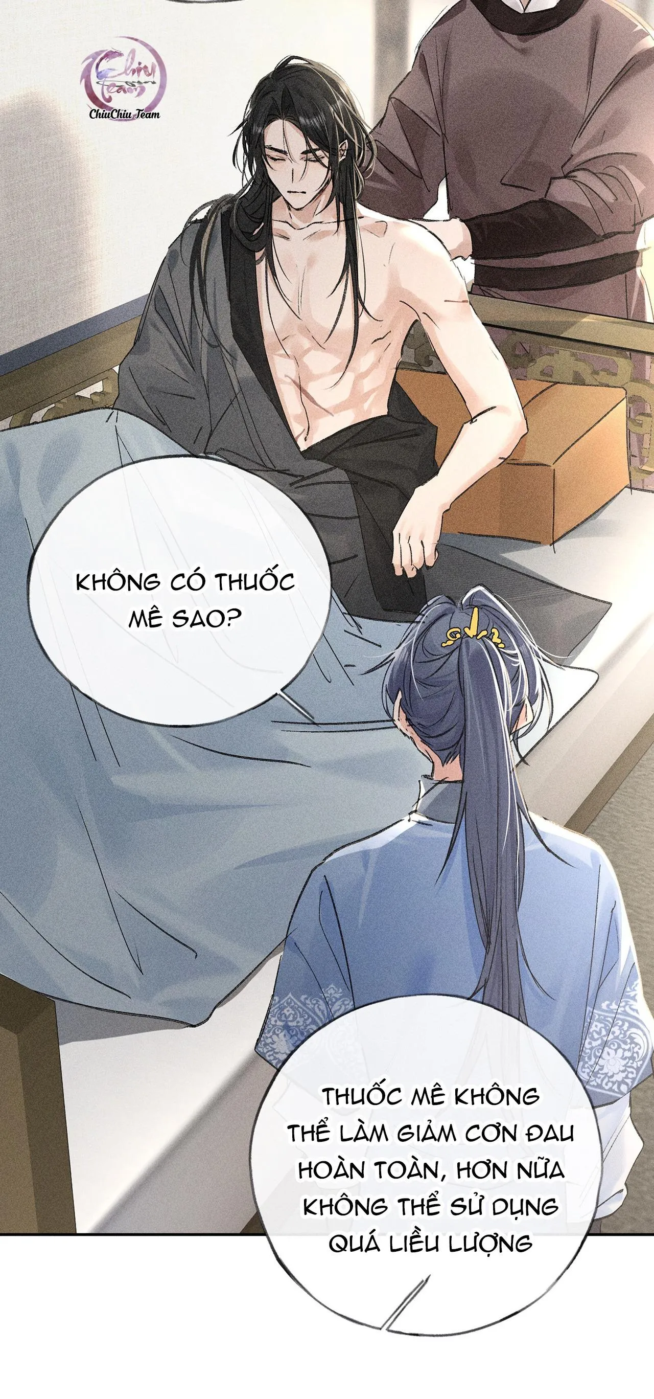 Dụ địch thâm nhập Chapter 40 Trang 4