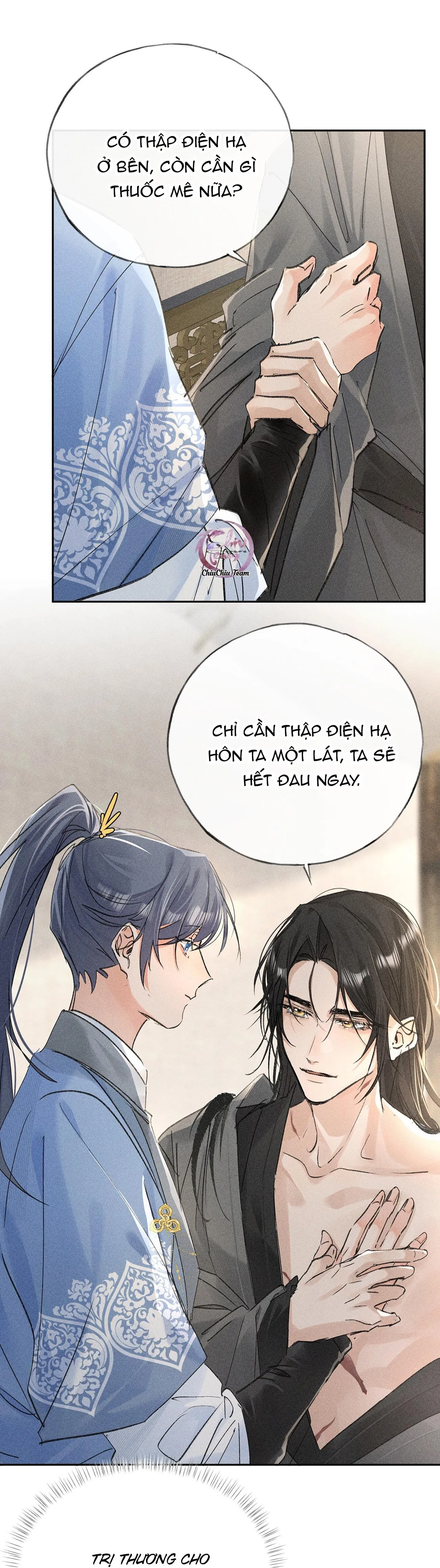 Dụ địch thâm nhập Chapter 40 Trang 5