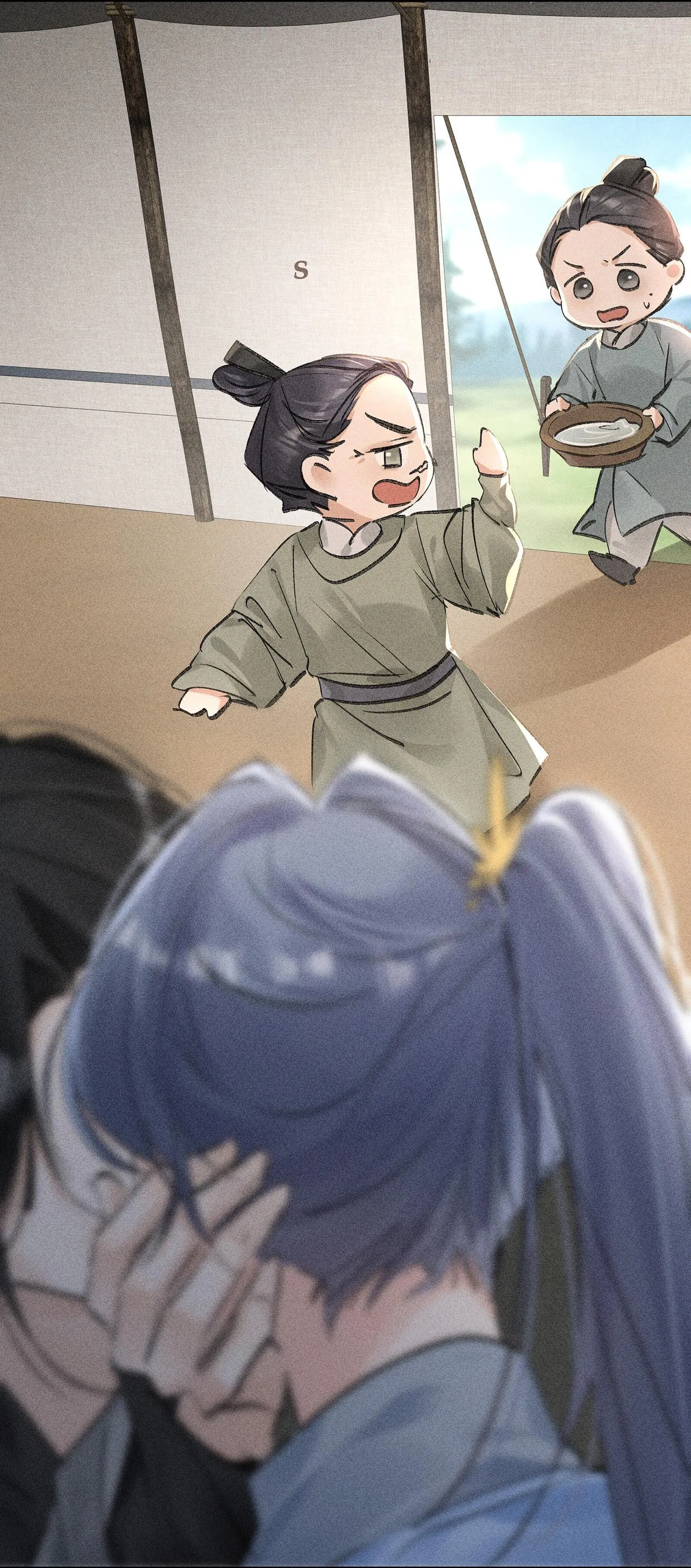 Dụ địch thâm nhập Chapter 40 Trang 9