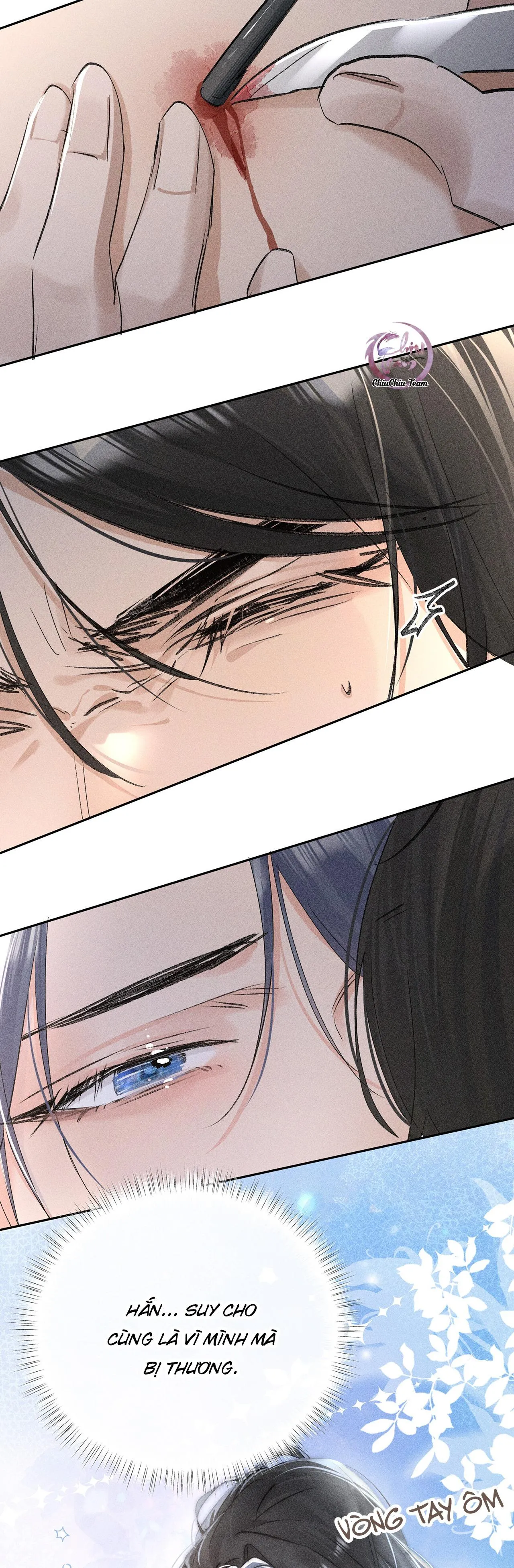 Dụ địch thâm nhập Chapter 40 Trang 11