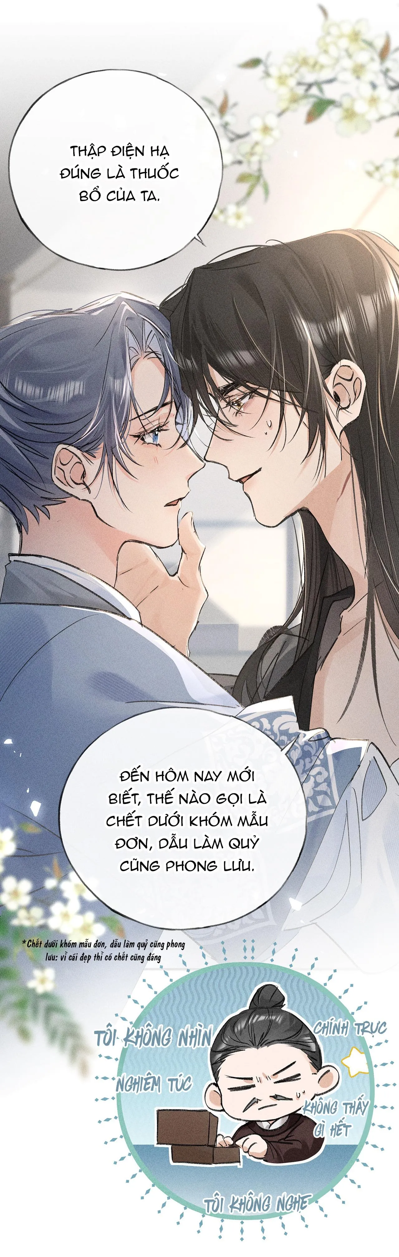 Dụ địch thâm nhập Chapter 40 Trang 14