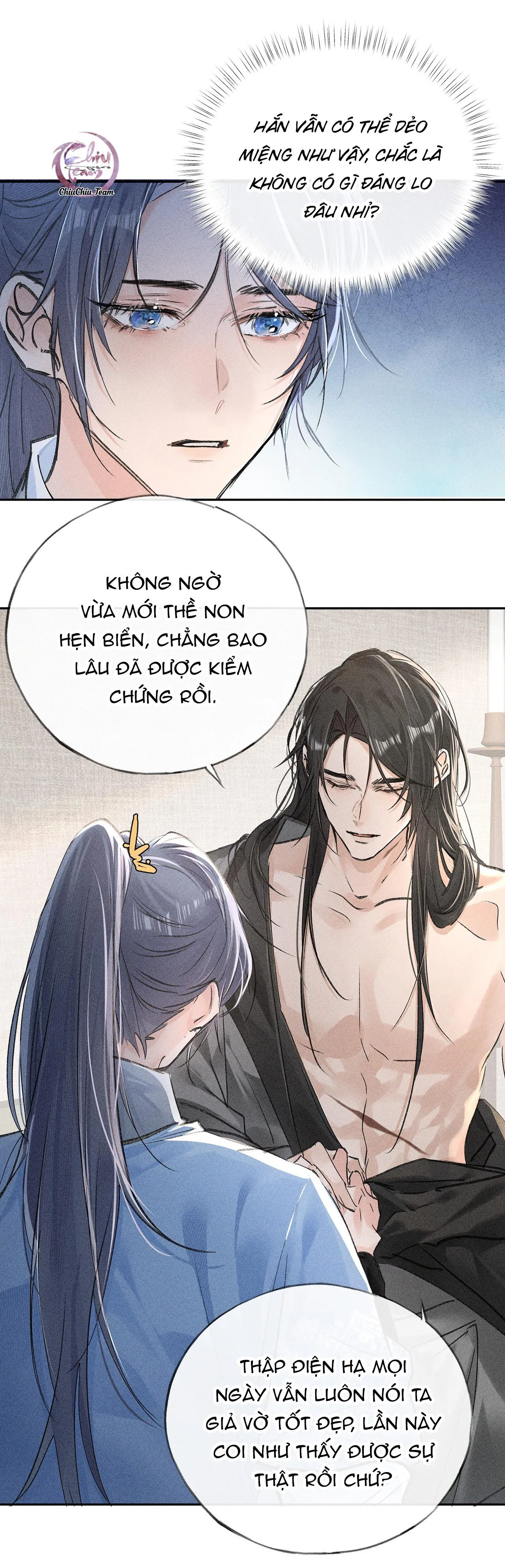 Dụ địch thâm nhập Chapter 40 Trang 15