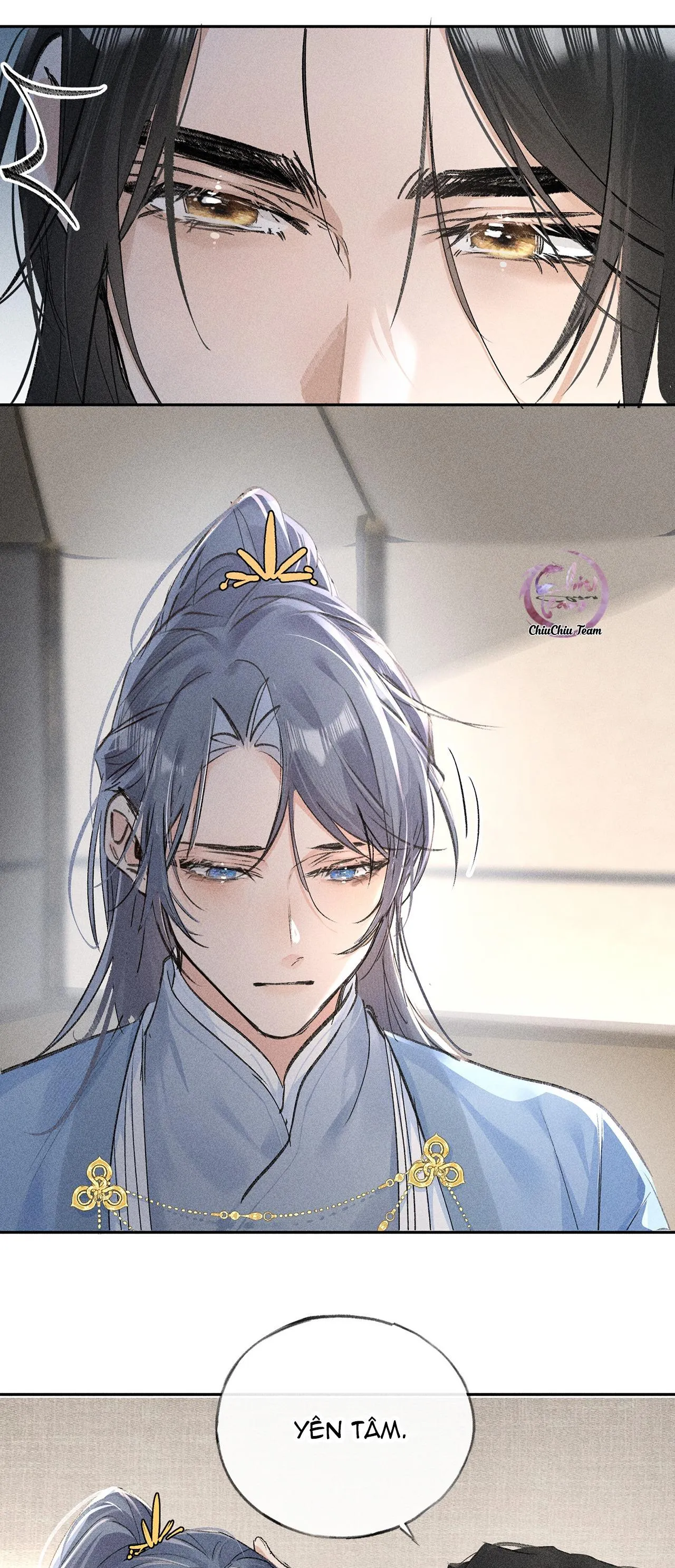 Dụ địch thâm nhập Chapter 40 Trang 16