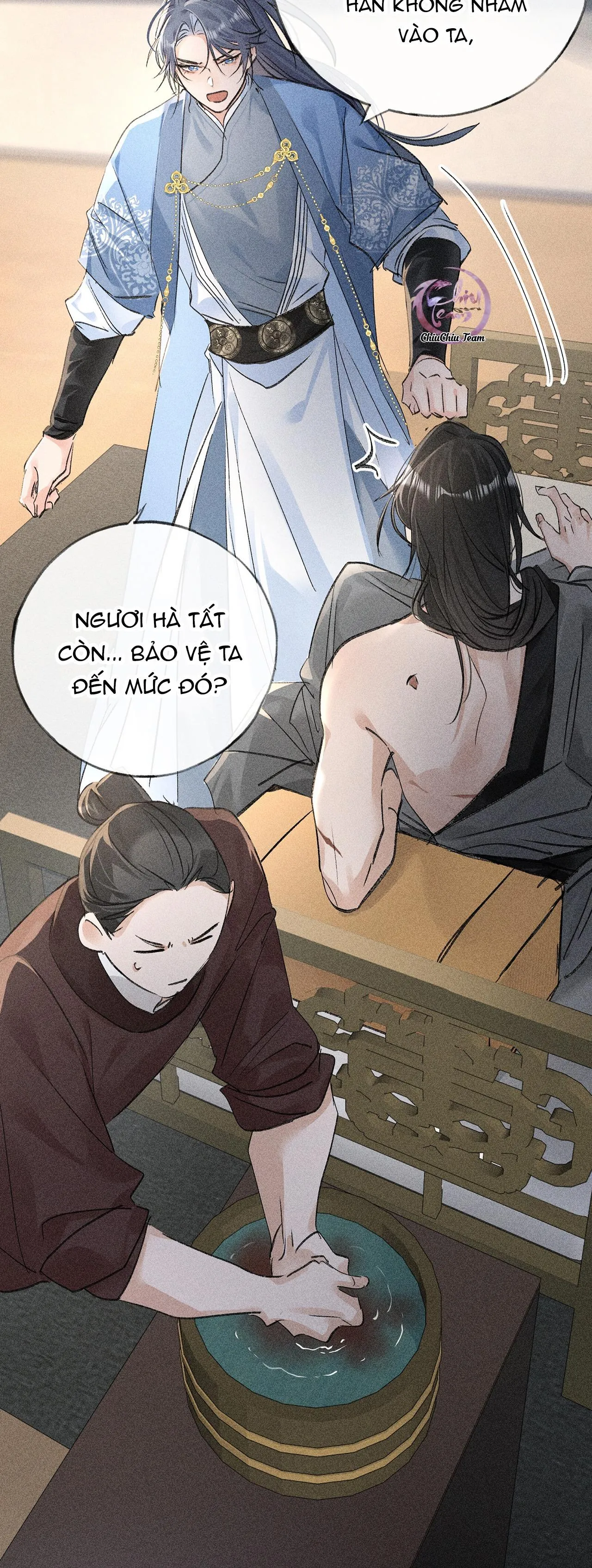 Dụ địch thâm nhập Chapter 40 Trang 18