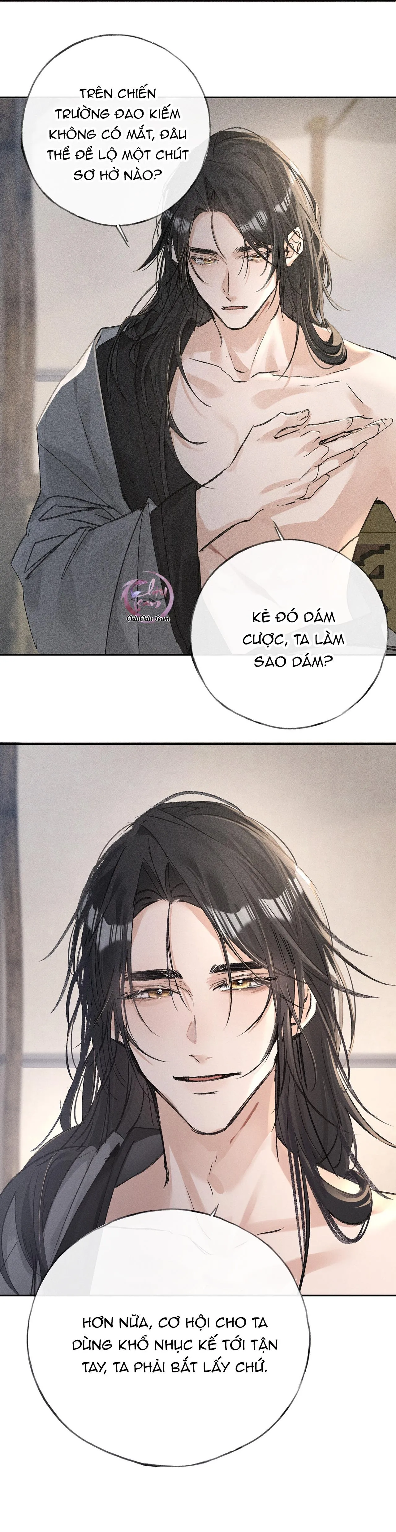 Dụ địch thâm nhập Chapter 40 Trang 19