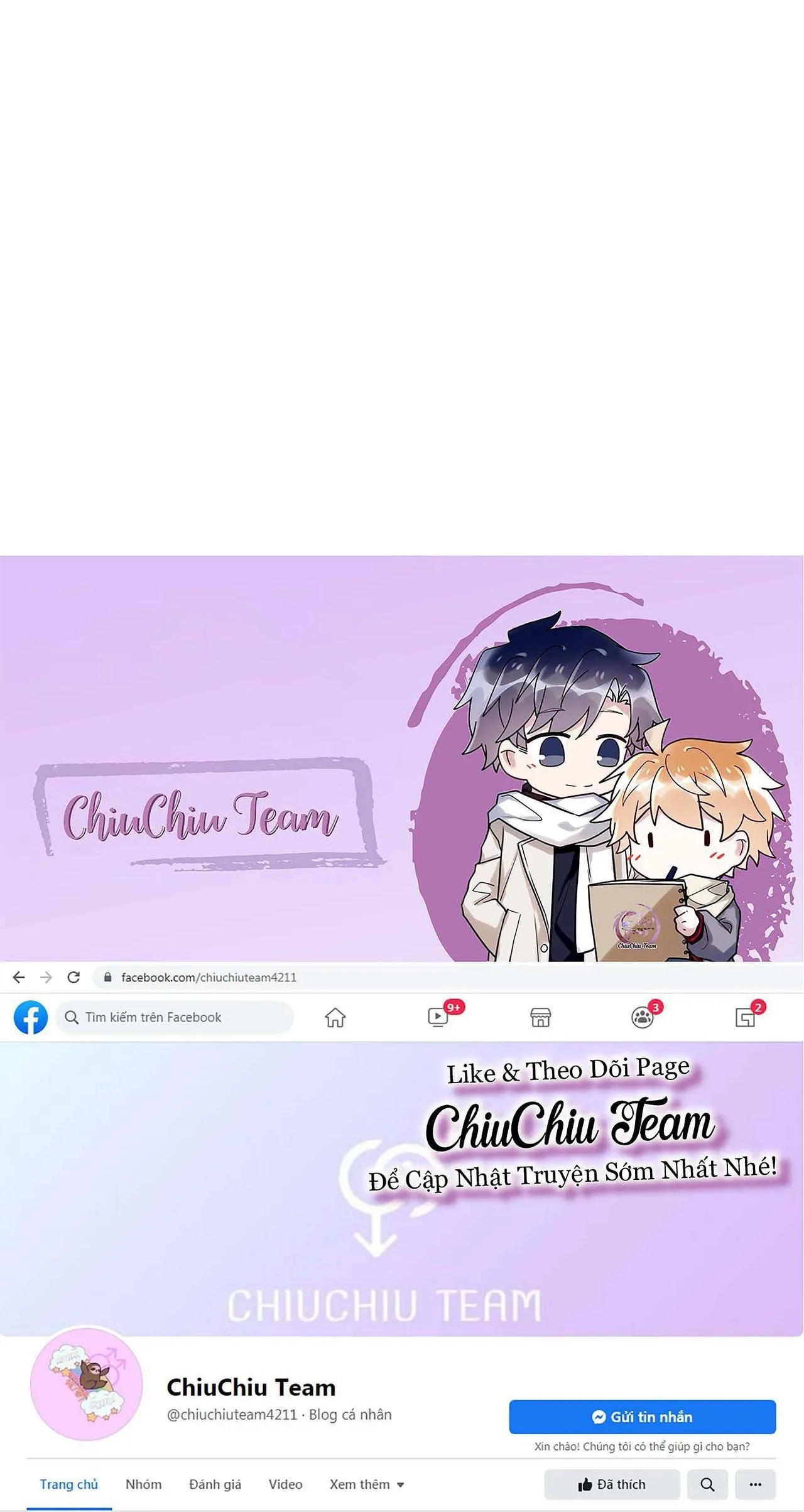 Dụ địch thâm nhập Chapter 40 Trang 23