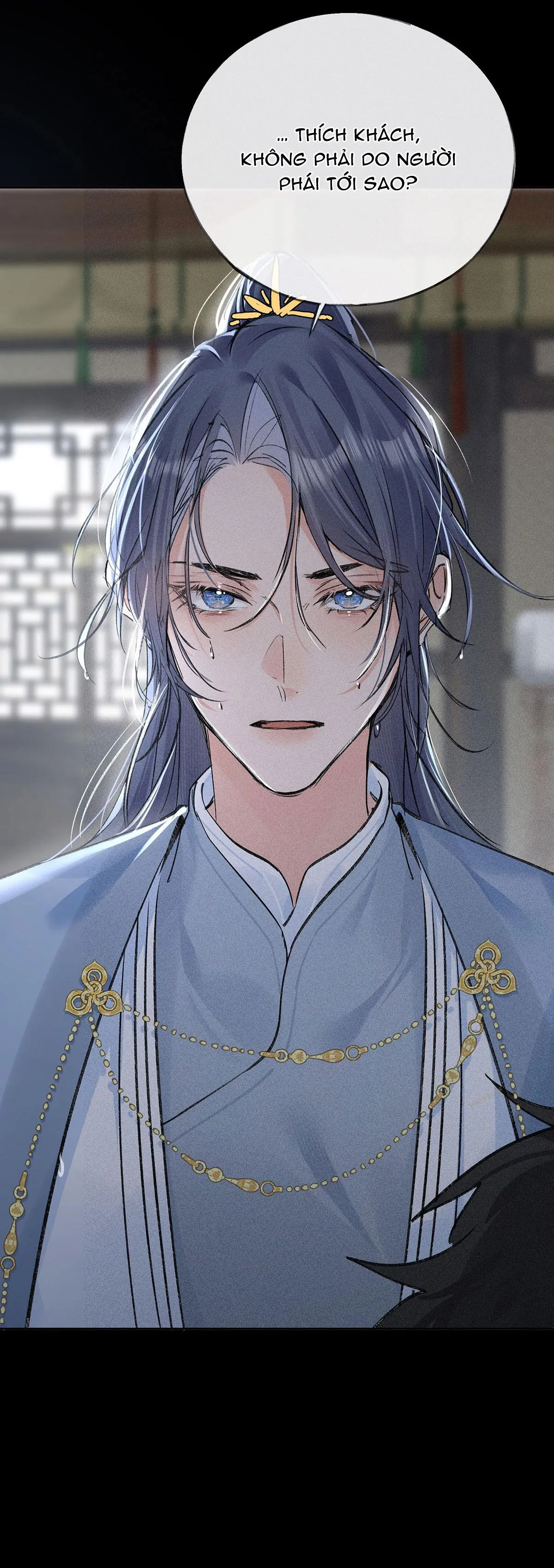 Dụ địch thâm nhập Chapter 41 Trang 3