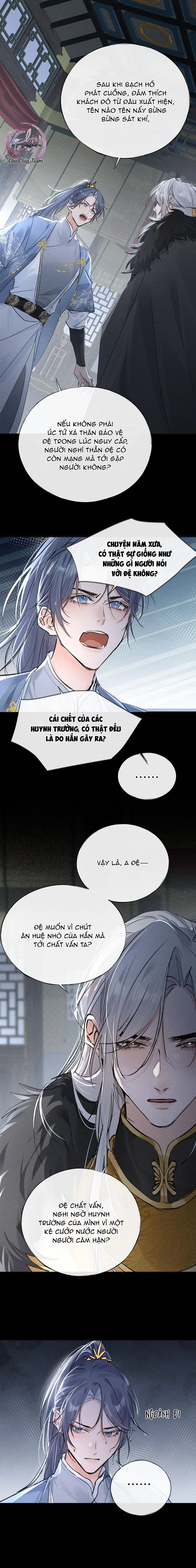 Dụ địch thâm nhập Chapter 41 Trang 4